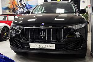 Maserati Levante V6 Diesel 275 CV AWD FULL BLACK C