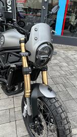 BENELLI Leoncino 800 TRAIL EURO 5 KM ZERO