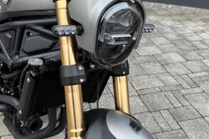 BENELLI Leoncino 800 TRAIL EURO 5 KM ZERO