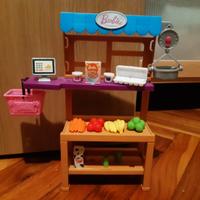 Negozio di alimentari di Barbie