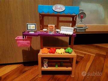 Negozio di alimentari di Barbie