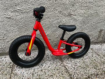 Bici senza pedali / Balance bike specialized