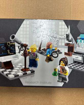Lego Cuusoo Ideas  21110