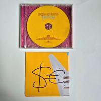 Cd Sfera Ebbasta Autografato
