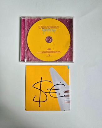 Cd Sfera Ebbasta Autografato