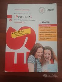 ¡A PRUEBA! - Gramática y léxico con ejercicios