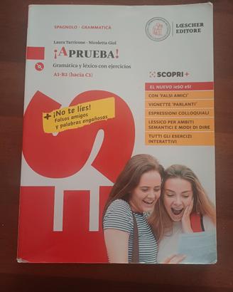 ¡A PRUEBA! - Gramática y léxico con ejercicios
