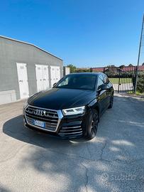 Audi Q5 S-Line 2.0 TDI 190cv 2017