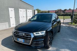 Audi Q5 S-Line 2.0 TDI 190cv 2017