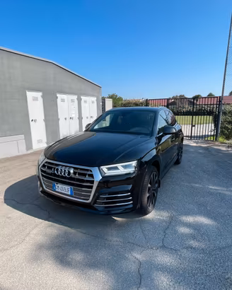 Audi Q5 S-Line 2.0 TDI 190cv 2017