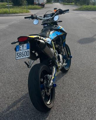 SWM SM 500 R