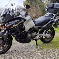 Honda Varadero 1000 del 1999 +tris valige