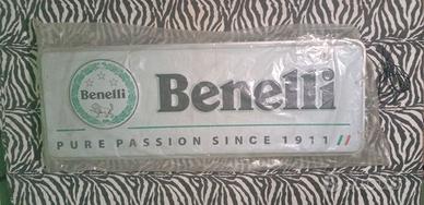 Insegna luminosa Benelli moto