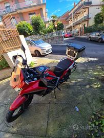 Moto morini X-Cape 650