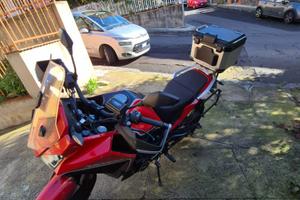 Moto morini X-Cape 650