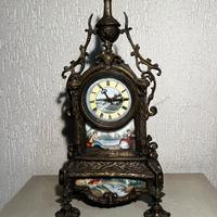 Antico orologio da collezione