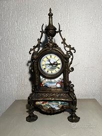 Antico orologio da collezione