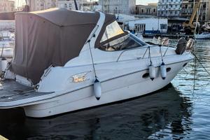 Bavaria 300 Sport natante carena e tagliandi fatti