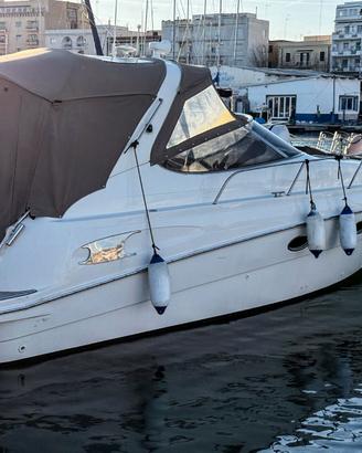 Bavaria 300 Sport natante carena e tagliandi fatti