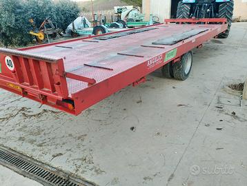 Pianale porta attrezzi