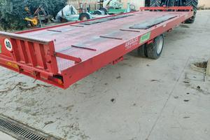 Pianale porta attrezzi