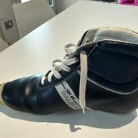 Scarpette Fondo Salomon Vintage SR40 taglia 37