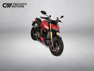 DUCATI Streetfighter V4 S my21
