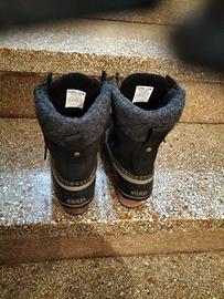 Stivaletti neri Sorel