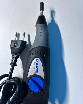 Incisore Dremel engraver