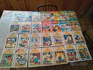 fumetti zio paperone 