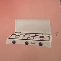 Fornello gas