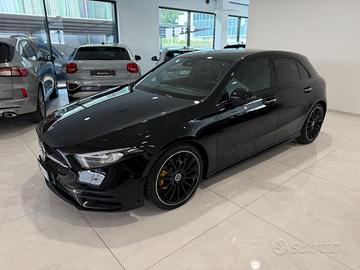MERCEDES-BENZ A 200 Automatic Premium *LUCI SOFF
