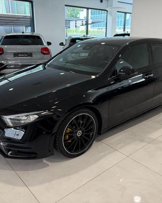 MERCEDES-BENZ A 200 Automatic Premium *LUCI SOFF
