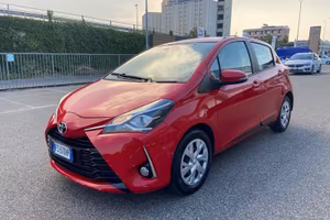 Toyota Yaris 1.0 Active MY18