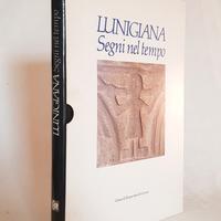Lunigiana - Segni nel tempo, Cofanetto 1988