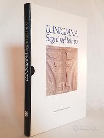 Lunigiana - Segni nel tempo, Cofanetto 1988