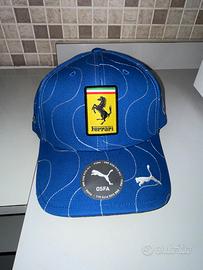 Cappello Ferrari edizione Monza