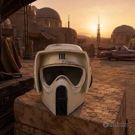Elmetti da esposizone star wars
