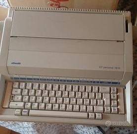 Macchina da scrivere Olivetti