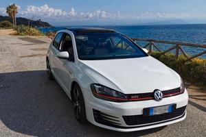 Manutenzione certificata.GTI 7 Performance 2014 3p