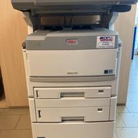 Stampante fotocopiatrice scanner OKI ES84751 + MFP