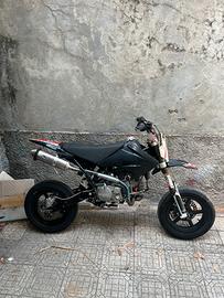 Pit bike mobster b2