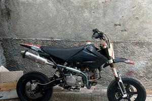 Pit bike mobster b2