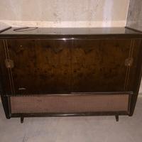 Mobile Radio Giradischi KUBA