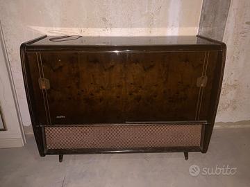 Mobile Radio Giradischi KUBA