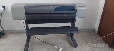 plotter hp500