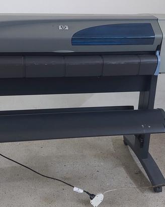 plotter hp500