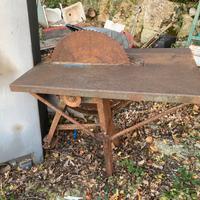 Sega circolare a banco