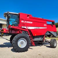 Mietitrebbia AL Quattro EVO