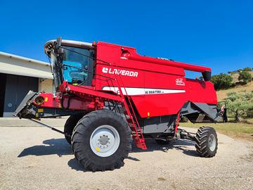 Mietitrebbia AL Quattro EVO